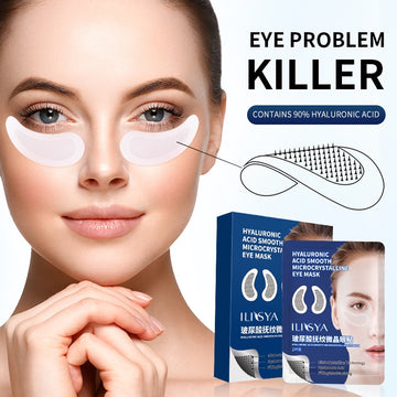 Ilisya Micro-needle Eye Patch for Wrinkles and Dark Circles