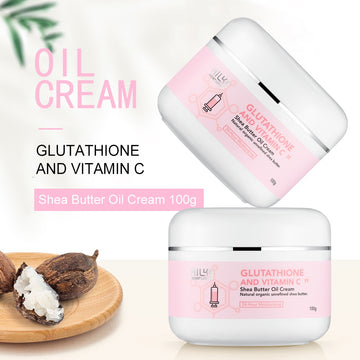 AILKE Glutathione And Vitamin C Cream