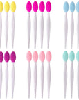 Silicone Face Exfoliating Brush 50pcs