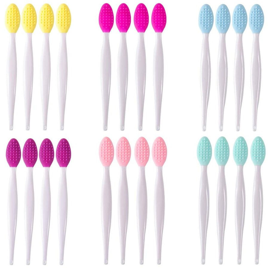 Silicone Face Exfoliating Brush 50pcs