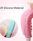 Silicone Face Exfoliating Brush 50pcs