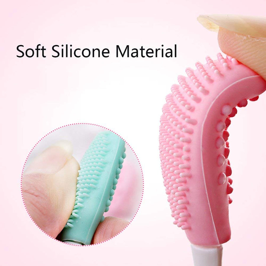 Silicone Face Exfoliating Brush 50pcs