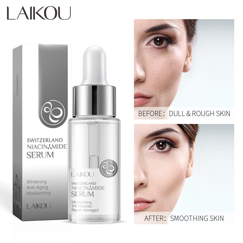 LAIKOU Nicotinamide Face Serum