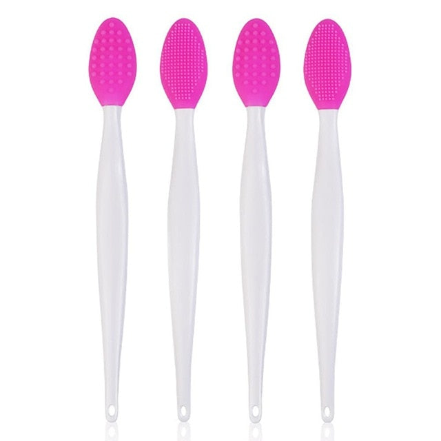 Silicone Face Exfoliating Brush 50pcs