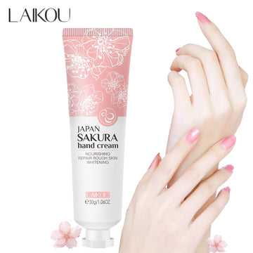 LAIKOU Sakura Hand Cream