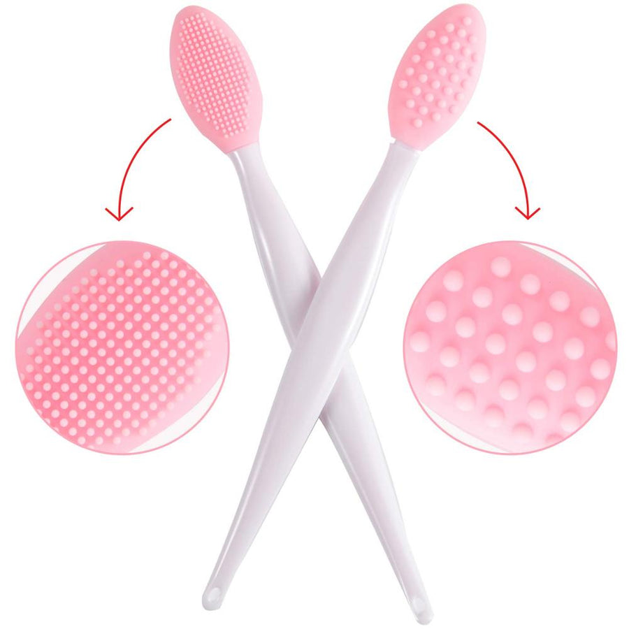 Silicone Face Exfoliating Brush 50pcs