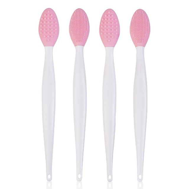 Silicone Face Exfoliating Brush 50pcs