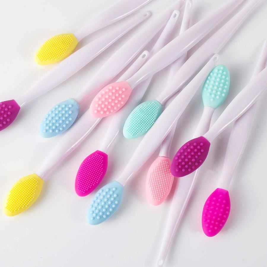 Silicone Face Exfoliating Brush 50pcs