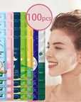 LAIKOU Moisturizing Sleeping Mask 100 pcs