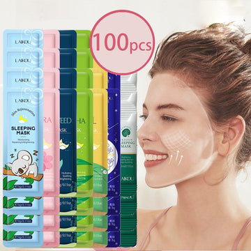 LAIKOU Moisturizing Sleeping Mask 100 pcs