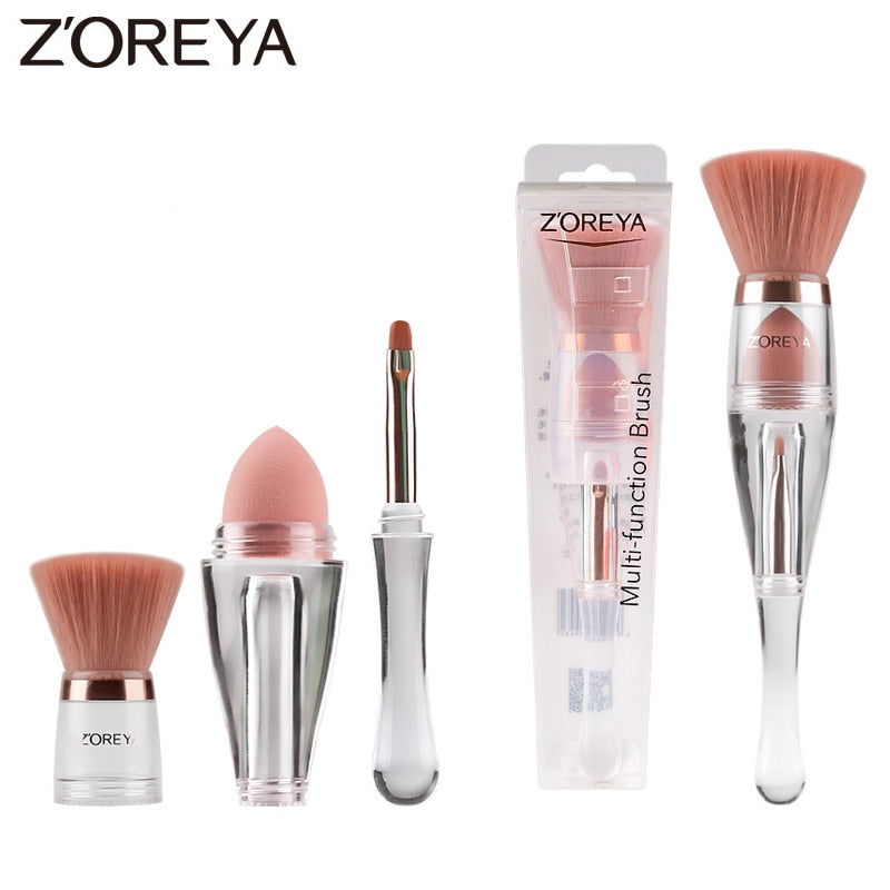 ZOREYA MAKE UP MULTI FUNCTION BRUSH Z459