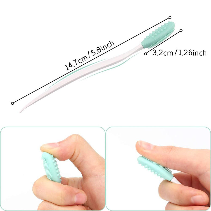 Silicone Face Exfoliating Brush 50pcs