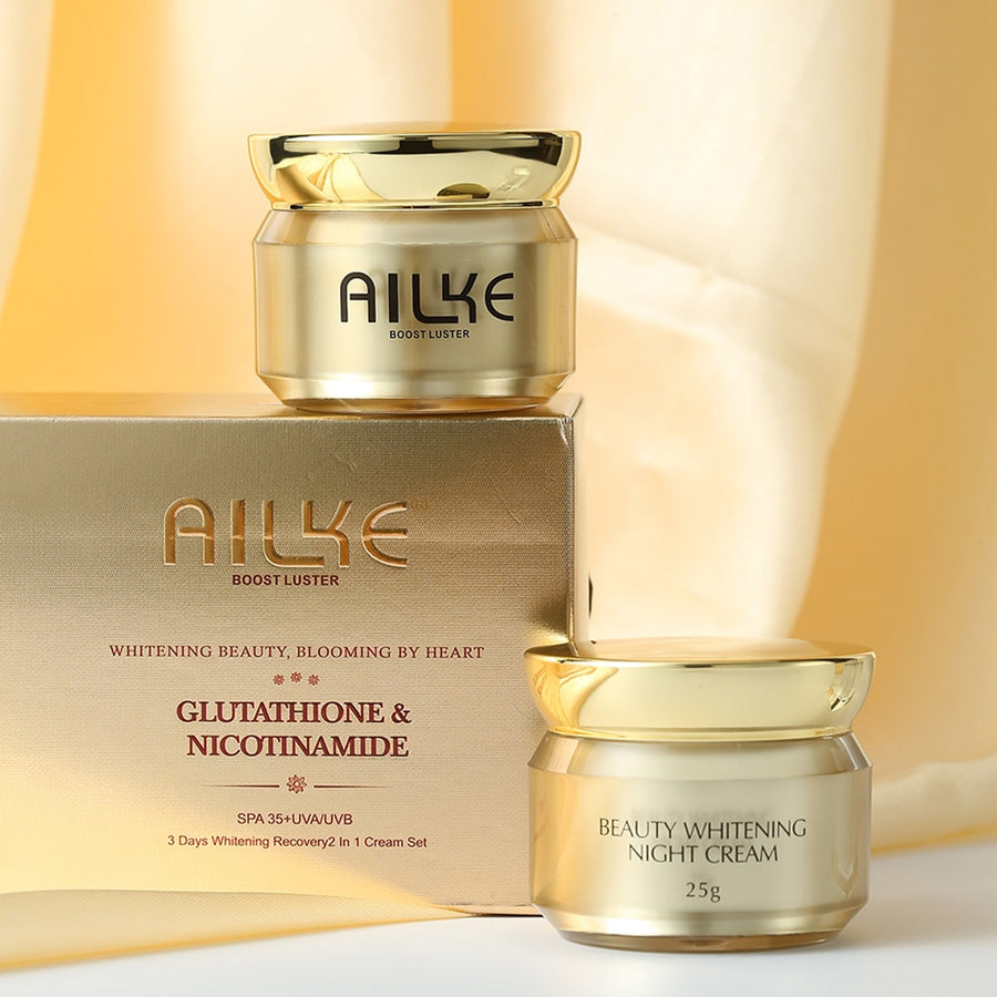 AILKE Whitening Black Spot Remover Facial Skin Care Cream