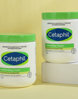 Cetaphils White Moisturising Cream 550G