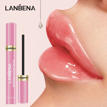 LANBENA Isoflavone Lip Care Serum