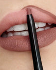 PHOERA Waterproof Matte Lipliner Pencil 12Color