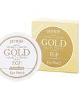 Skin Help Zone PETITFEE Premium Gold EGF Eye Patch 60PCS