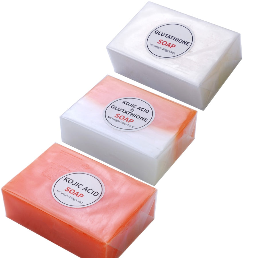 Kojic Acid Glutathione Soap 100g / 3.5.OZ