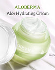 ALODERMA Aloe Hydrating Cream 50g