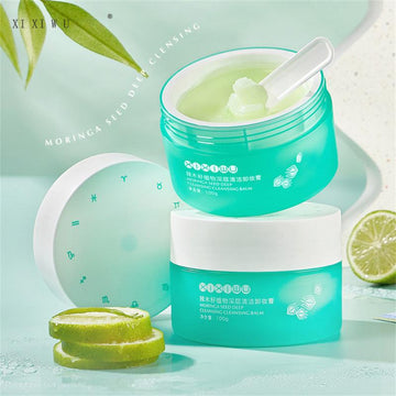 XIXIWU Moringa Seed Deep Cleansing Cleansing Balm Makeup Remover Cream 100g