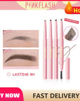 Long Lasting Waterproof Natural Makeup Eyebrow Pencil Pen