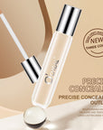 OCHEAL Liquid Concealer Stick Foundation Cream Natural Color