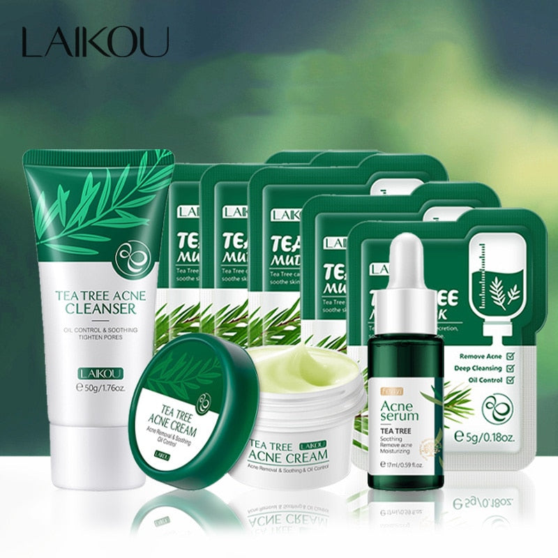 LAIKOU Tea Tree Acne Cleanser