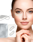 Hyaluronic Acid Microneedle Eye Patche