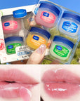 Natural Lip Balm Anti Cracking 4/1 Pcs