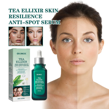 OUHOE Tea Ellixir Skin Resilience Anti Spot Serum 30ml