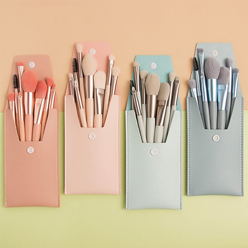 Makeup Brush Set Foundation Brush Highlighter