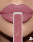 NICEFACE Lip Gloss Waterproof