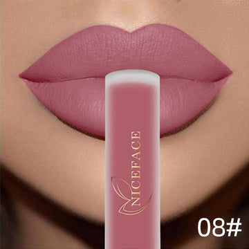 NICEFACE Lip Gloss Waterproof