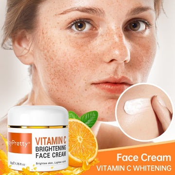 JoyPretty Vitamin C Brighten Face Cream  50gm