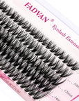 Fadvan DIY Eyelashes