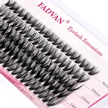 Fadvan DIY Eyelashes