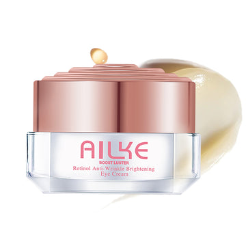 AILKE Retinol Anti-Wrinkle Brightening Eye Cream