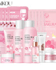 Japan Sakura Skin Care Set