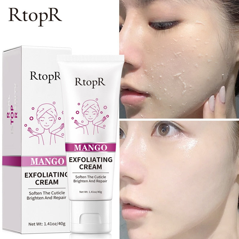 RtopR Mango Exfoliating Cream 40gm