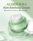 ALODERMA Aloe Soothing Cream 50g