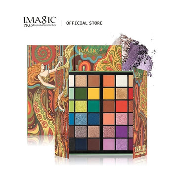 IMAGIC 36 Colors Eyeshadow Matte Make Up Palette