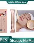 Discuss Me YANG Rose Hydrating Mask 12Pcs 2Boxes