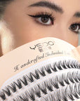 Bundles Individual Lashes Eyelash Extension