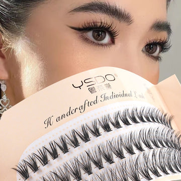 Bundles Individual Lashes Eyelash Extension