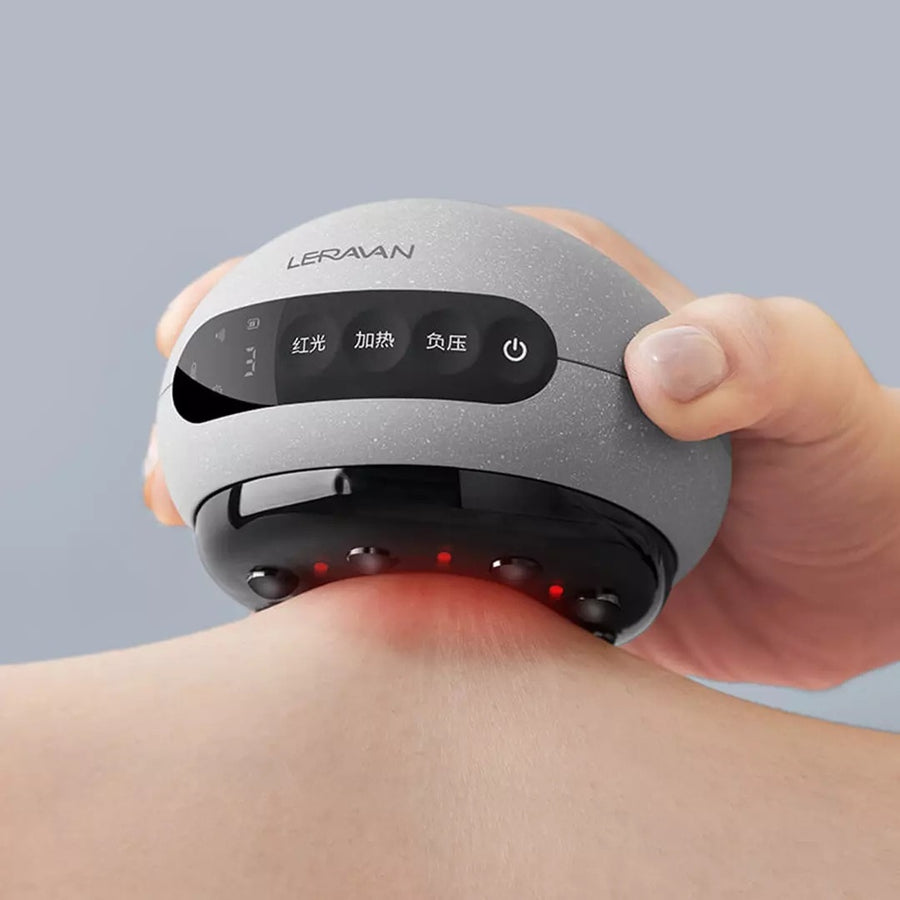 MIJIA Leravan Electric Cupping Massager