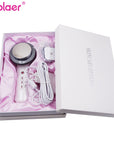 Ultrasound Cavitation EMS Fat Burner Body 3 in 1 Slimming & Beautifying Massager Machine