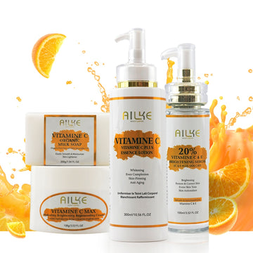 AILKE Organic Vitamin C Skin Care