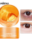 LANBENA Collagen Eye Mask Eye Patch Skin Care