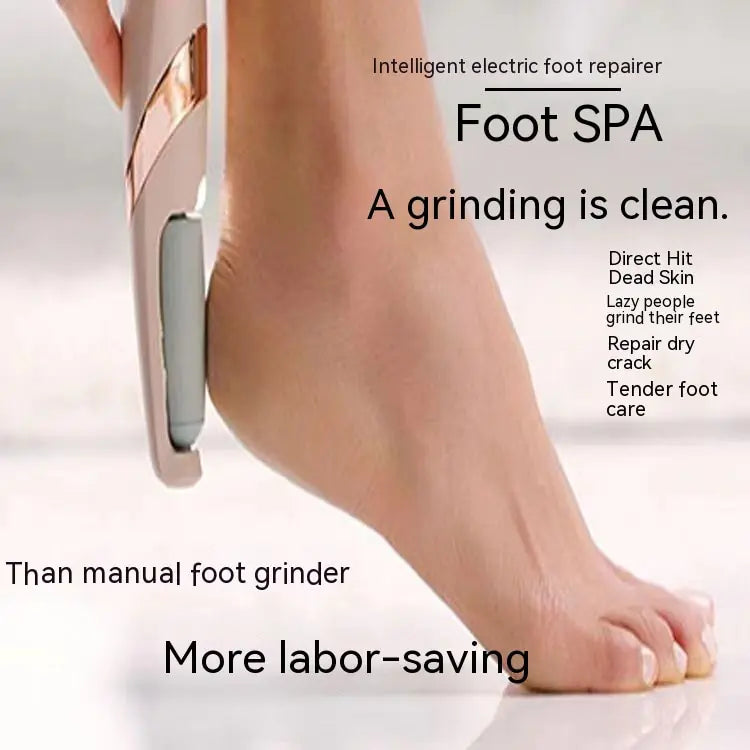 Electric Vacuum Adsorption Professional Podiatry Electric Foot Care Tools Grinder