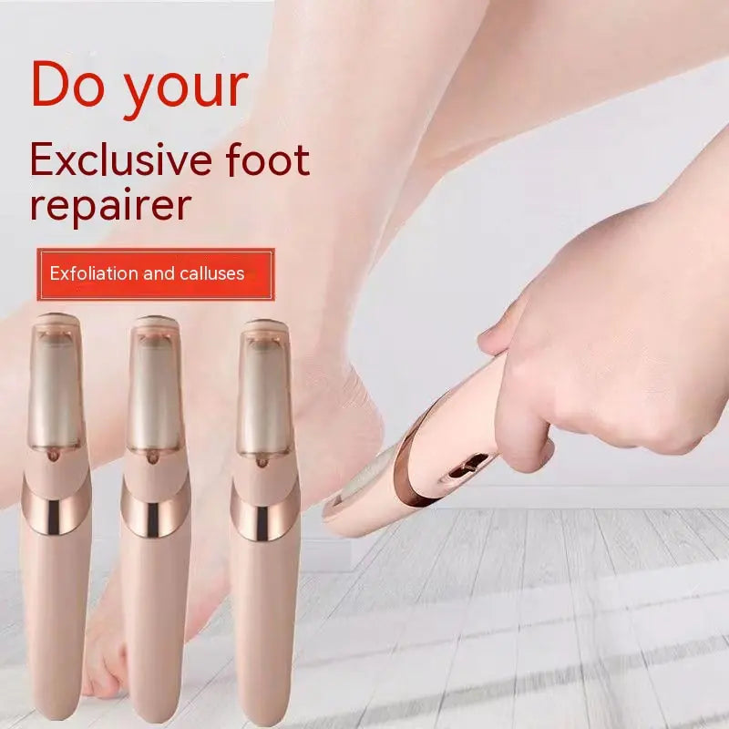 Electric Vacuum Adsorption Professional Podiatry Electric Foot Care Tools Grinder